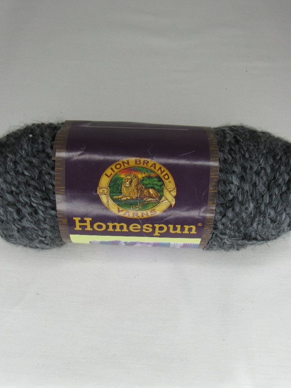 Lion Brand Yarns Homespun EDWARDIAN Skein 6oz 185 Yards New